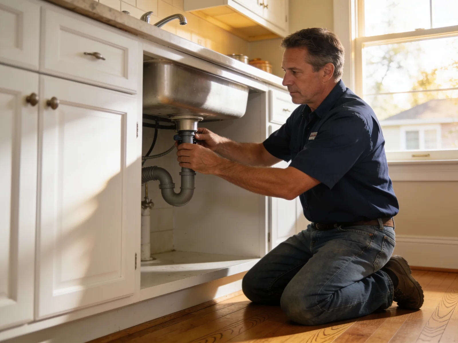Plumber company in Middlebrook, VA